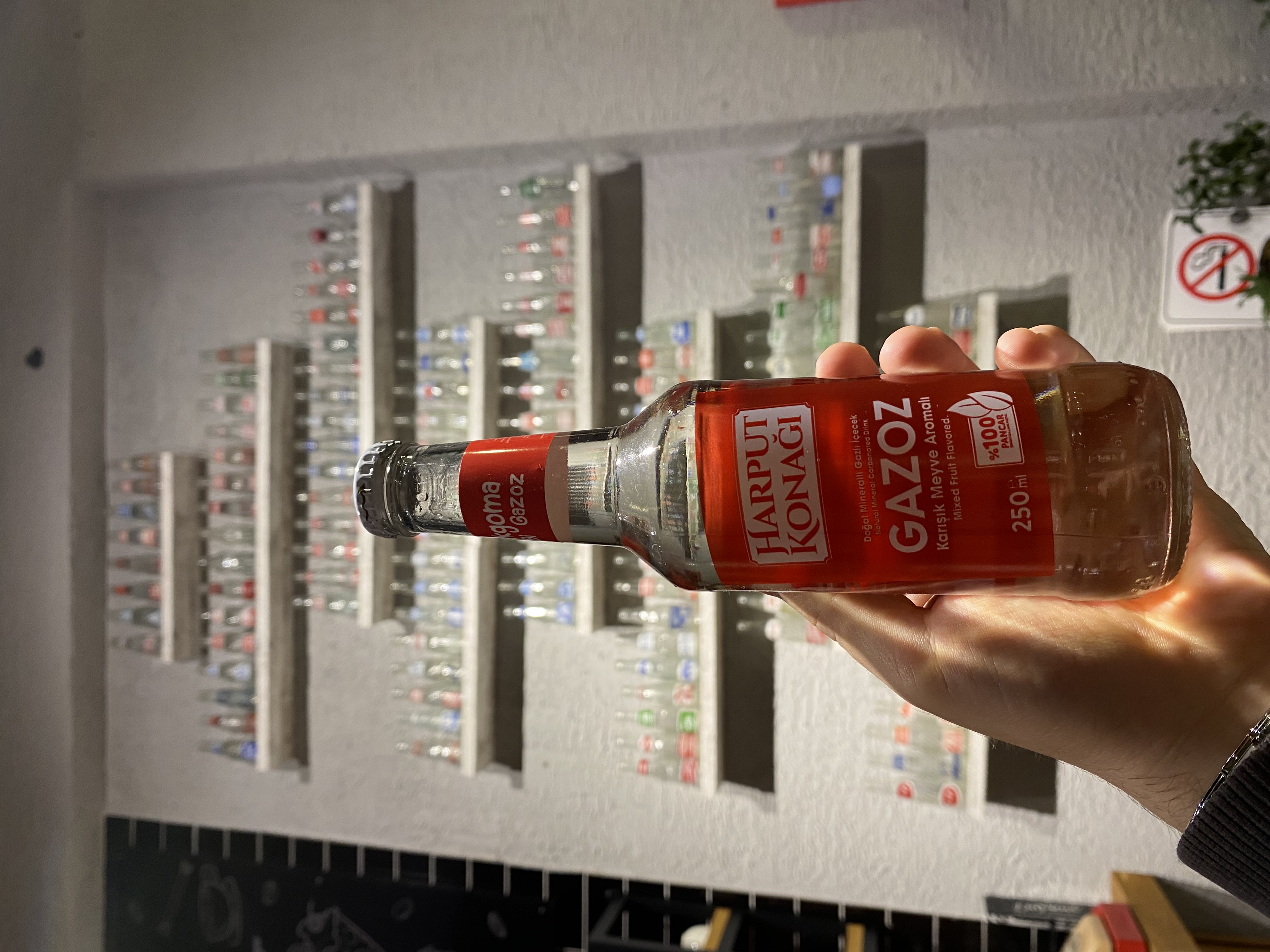 Harput Konağı Karışık Meyve