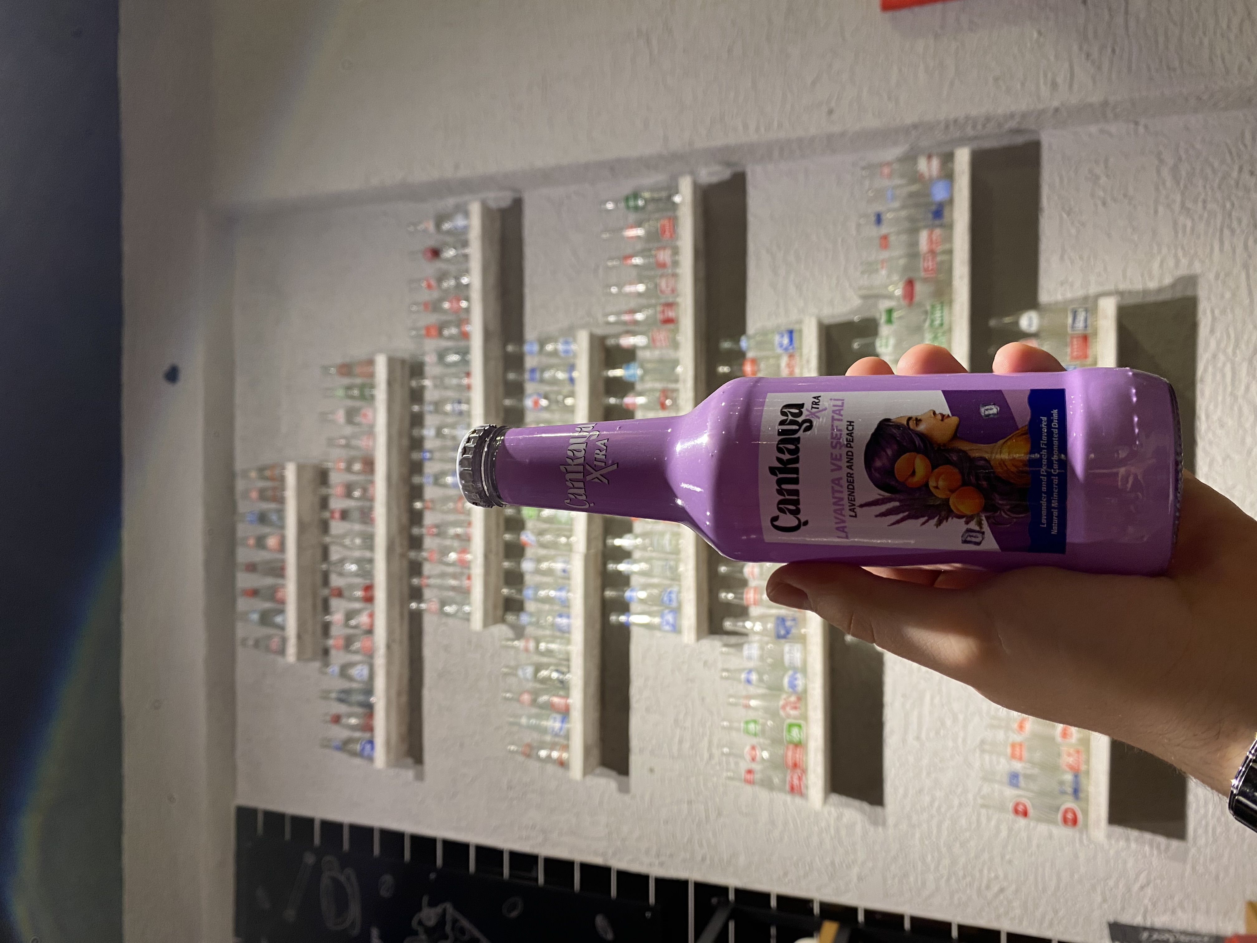 Çankaya Lavanta ve Şeftali