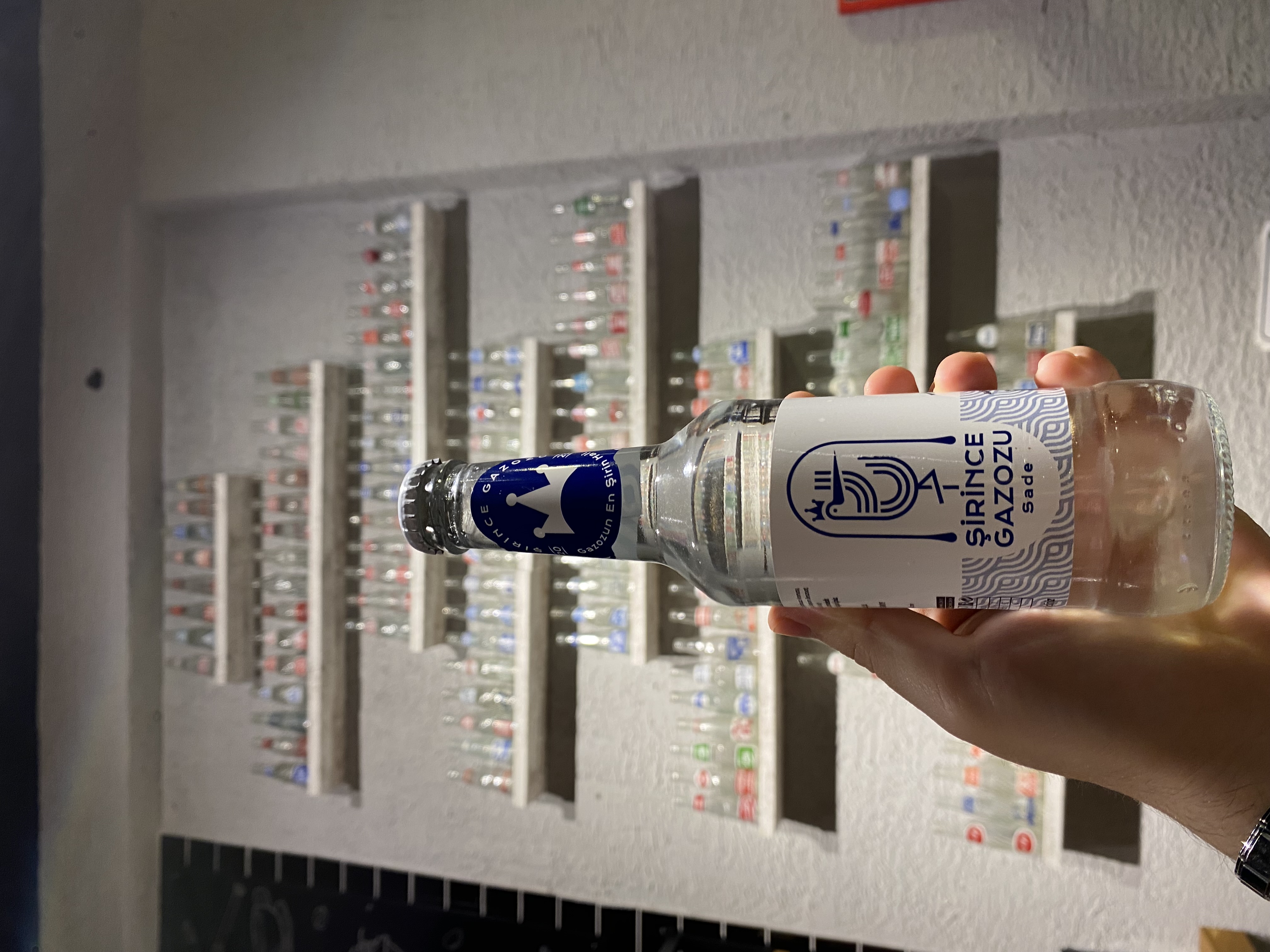 Şirince Gazozu Sade