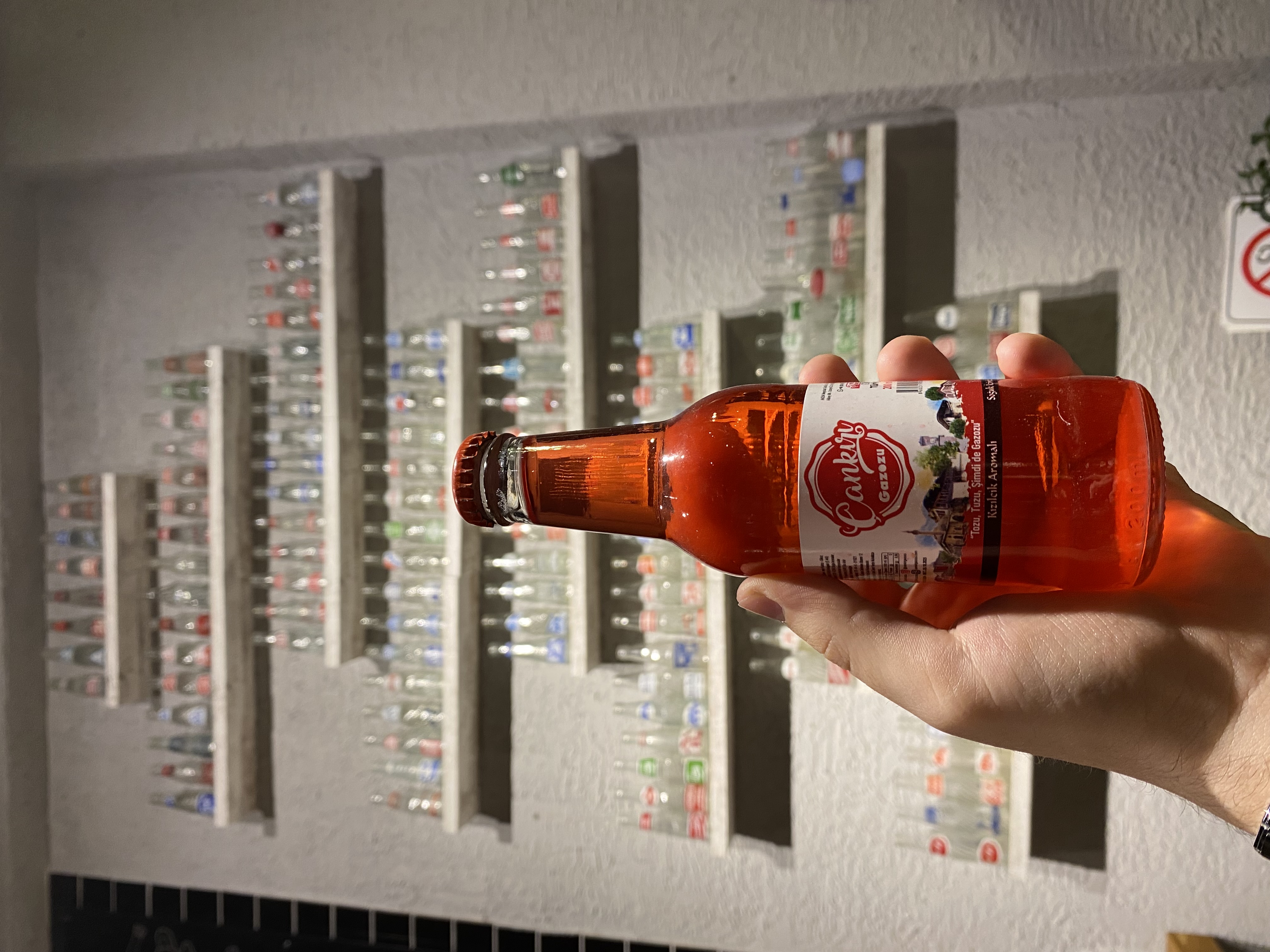 Çankırı Gazoz Kızılcık