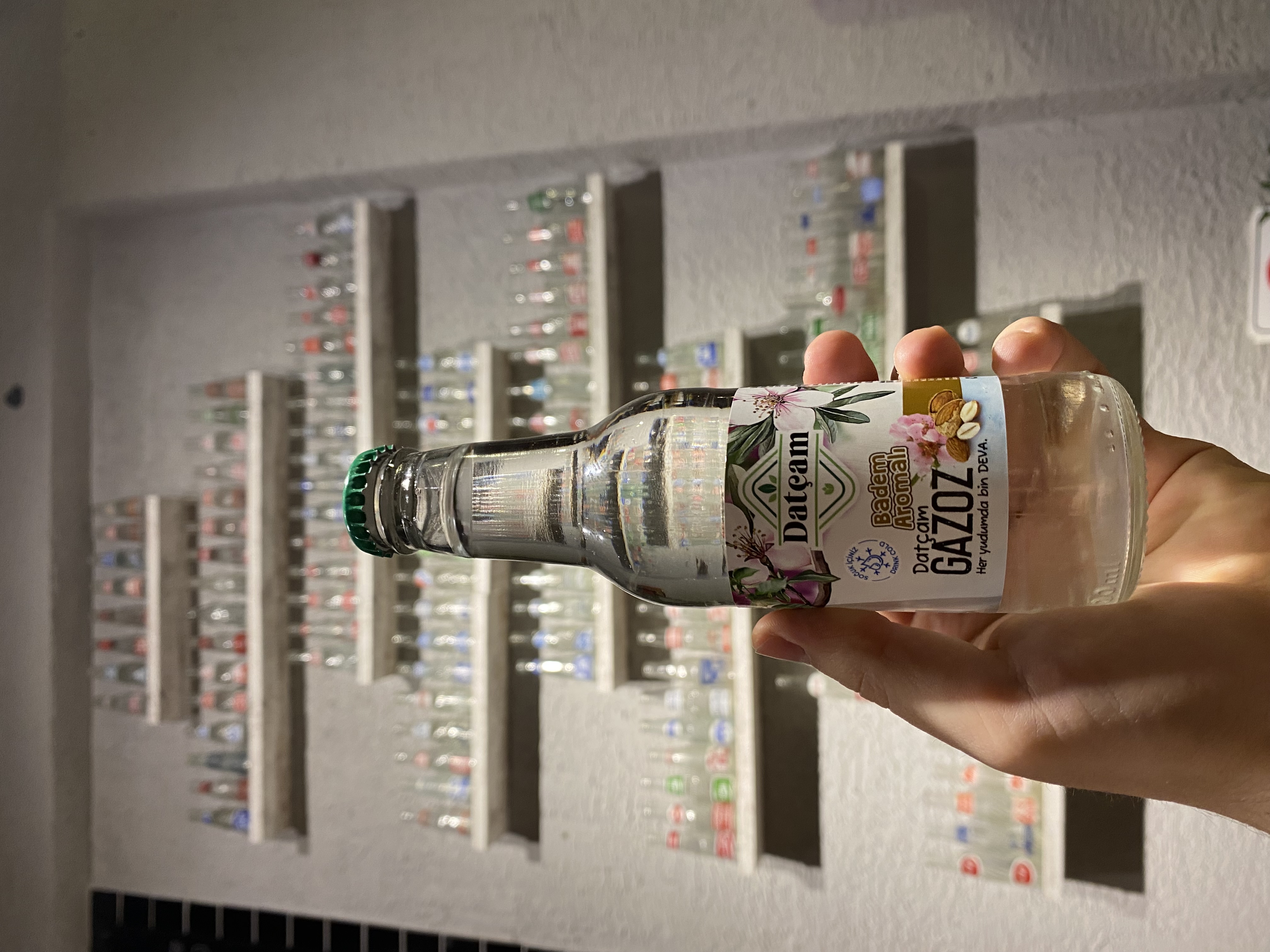 Datçam Badem Aromalı