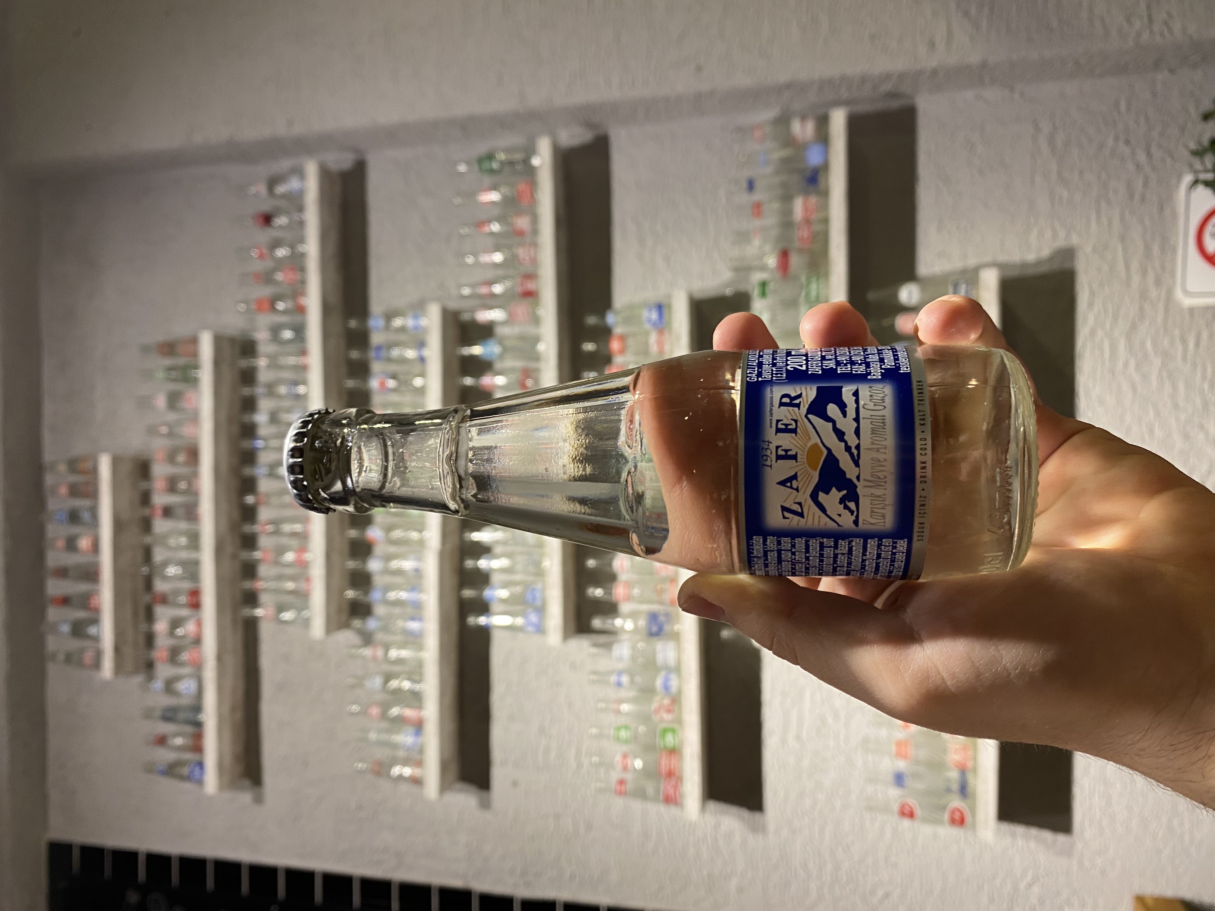 Zafer Karışık Meyve